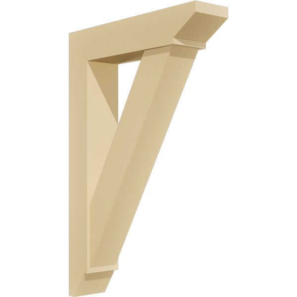 Ekena Millwork BKTS0604X26X38TRA07