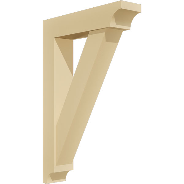 Ekena Millwork BKTS0604X26X38TRA08