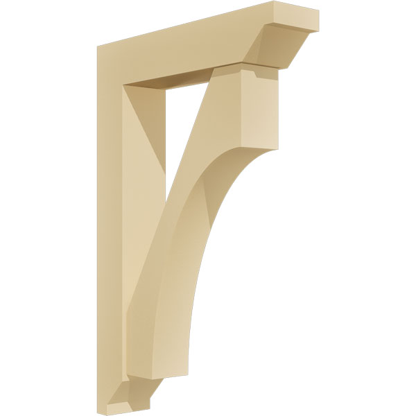 Ekena Millwork BKTS0604X26X38WTL10