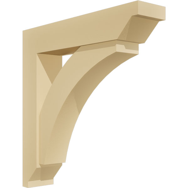 Ekena Millwork BKTS0604X28X28THR10