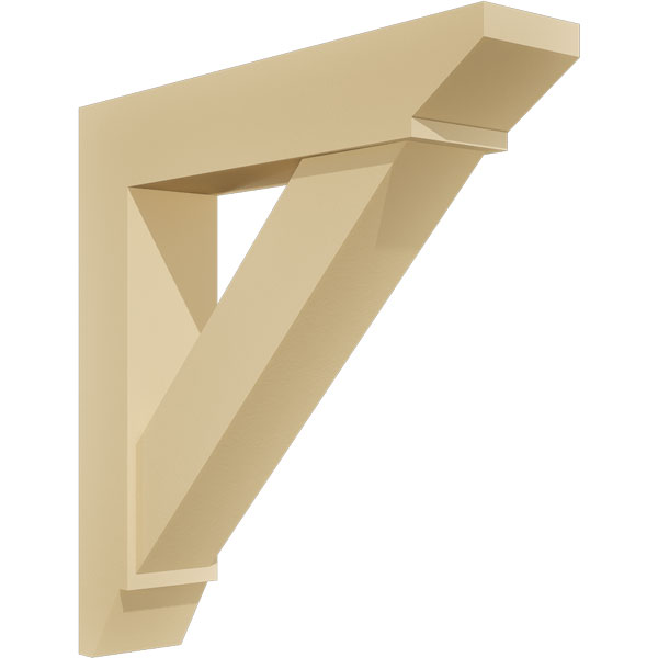 Ekena Millwork BKTS0604X28X28TRA07