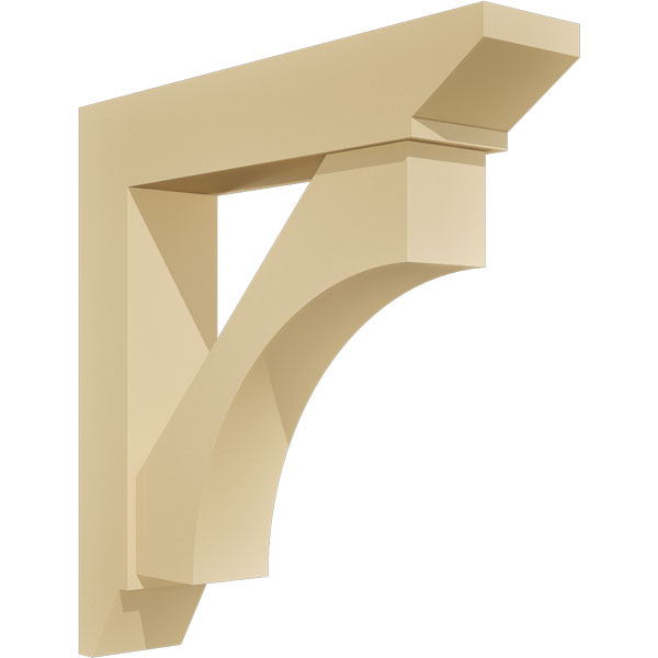 Ekena Millwork BKTS0604X28X28WTL07