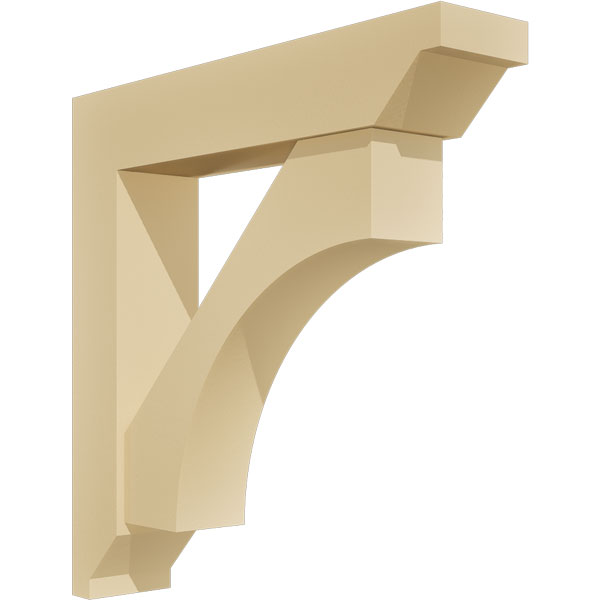 Ekena Millwork BKTS0604X28X28WTL10
