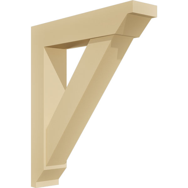 Ekena Millwork BKTS0604X28X32TRA10