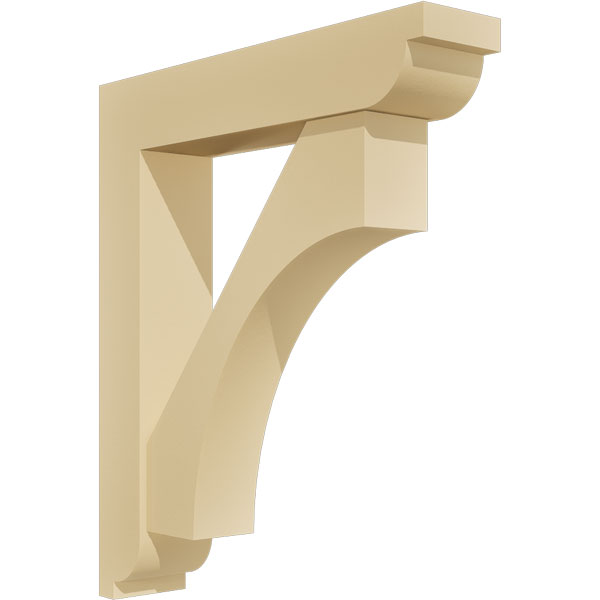 Ekena Millwork BKTS0604X28X32WTL02