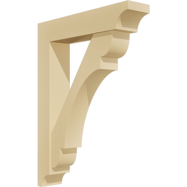 Ekena Millwork BKTS0604X28X36OLY08