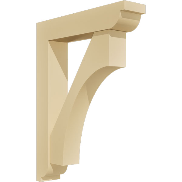 Ekena Millwork BKTS0604X28X36WTL02