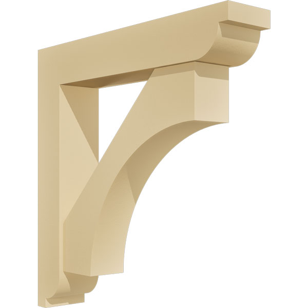 Ekena Millwork BKTS0604X30X30WTL02