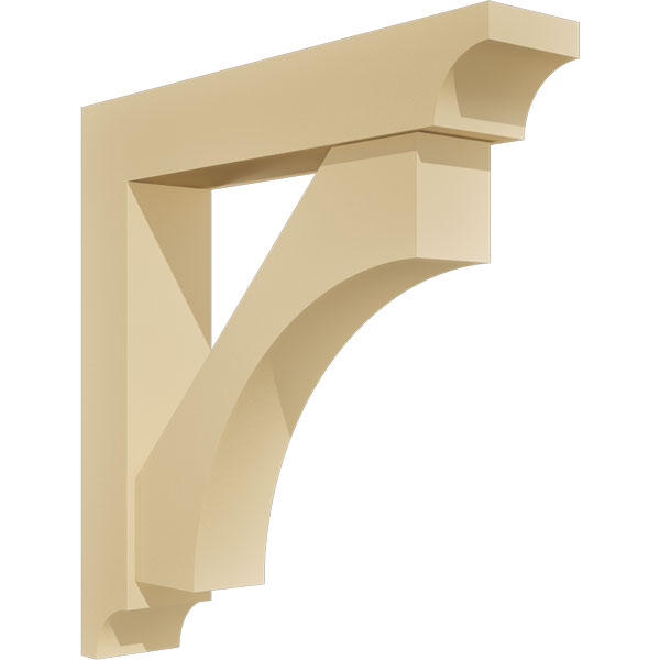 Ekena Millwork BKTS0604X30X30WTL08
