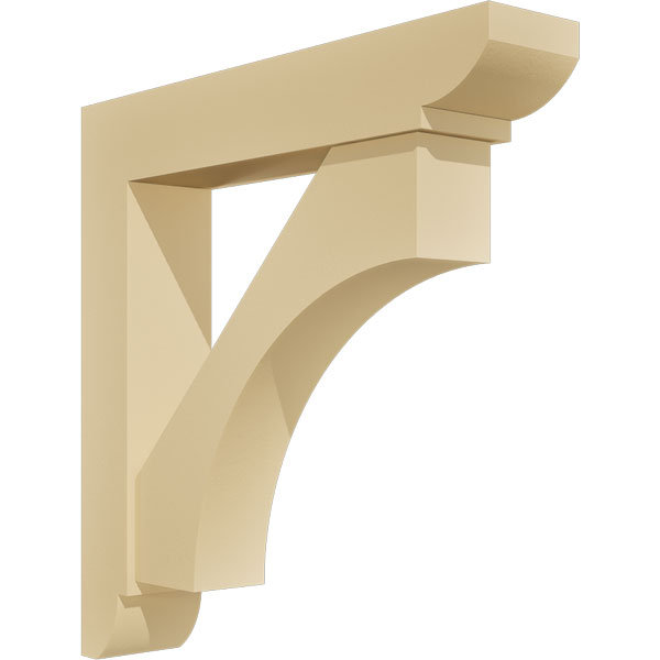 Ekena Millwork BKTS0604X30X30WTL09
