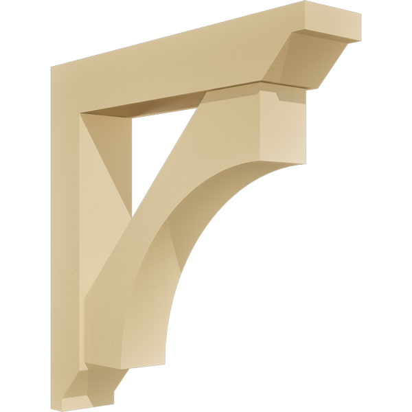 Ekena Millwork BKTS0604X30X30WTL10
