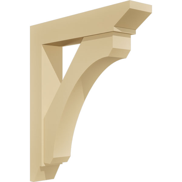 Ekena Millwork BKTS0604X30X34LEC07