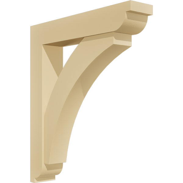 Ekena Millwork BKTS0604X30X34THR02