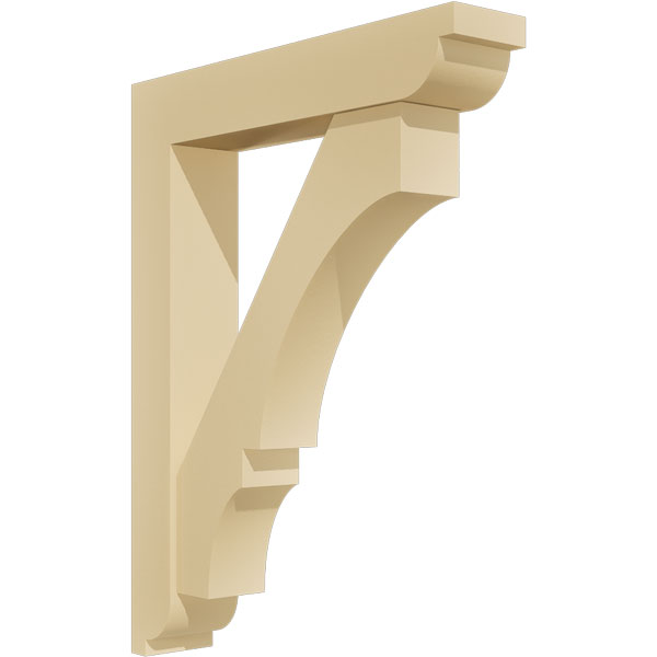 Ekena Millwork BKTS0604X30X38BOA02