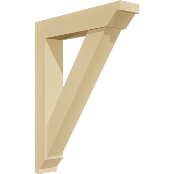 Ekena Millwork BKTS0604X30X38TRA10