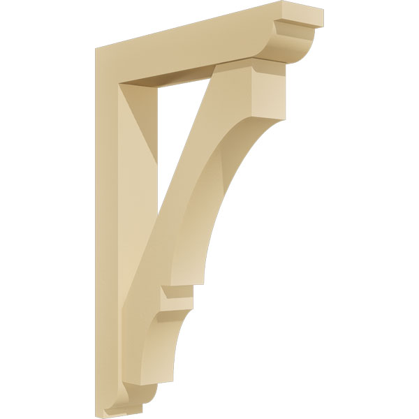 Ekena Millwork BKTS0604X30X42BOA02
