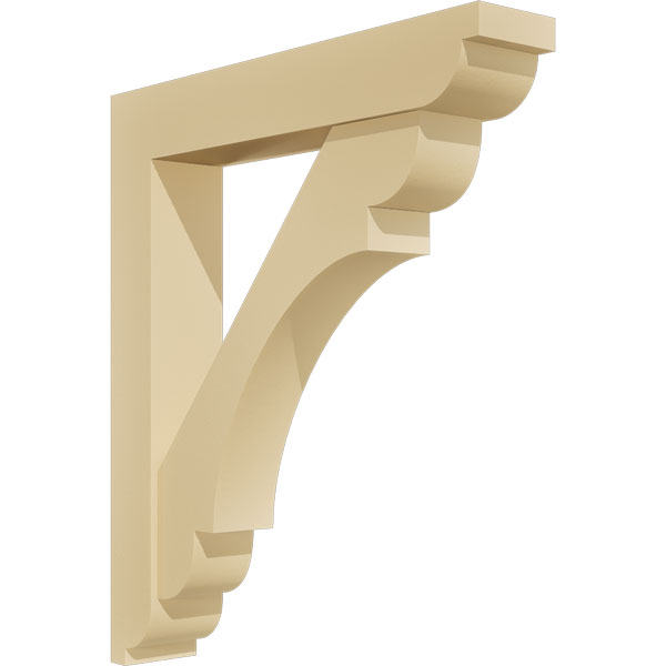 Ekena Millwork BKTS0604X32X36OLY02
