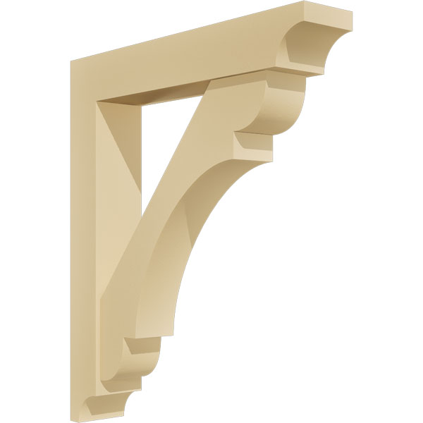 Ekena Millwork BKTS0604X32X36OLY08