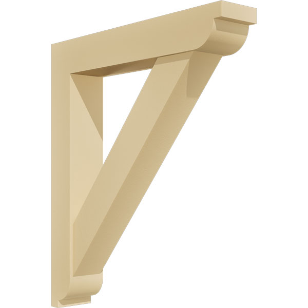 Ekena Millwork BKTS0604X32X36TRA02
