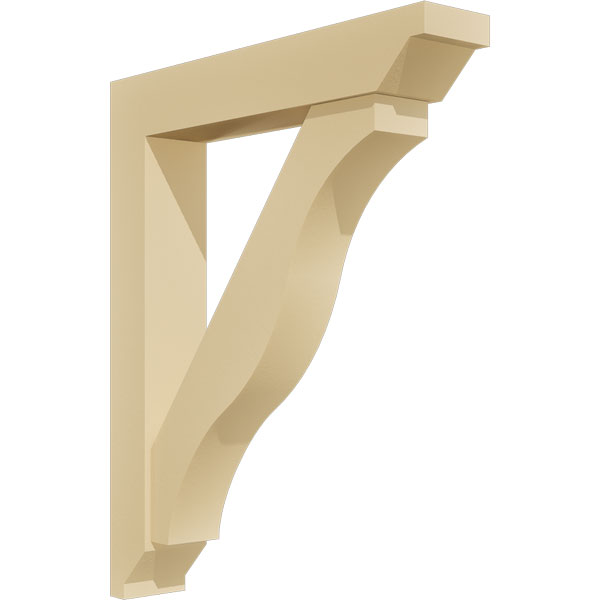 Ekena Millwork BKTS0604X32X38FST10