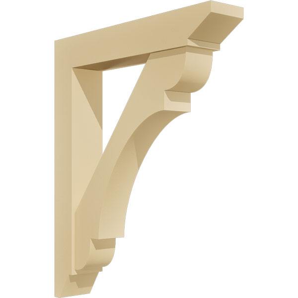 Ekena Millwork BKTS0604X32X38OLY07
