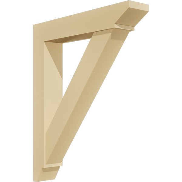 Ekena Millwork BKTS0604X32X38TRA07