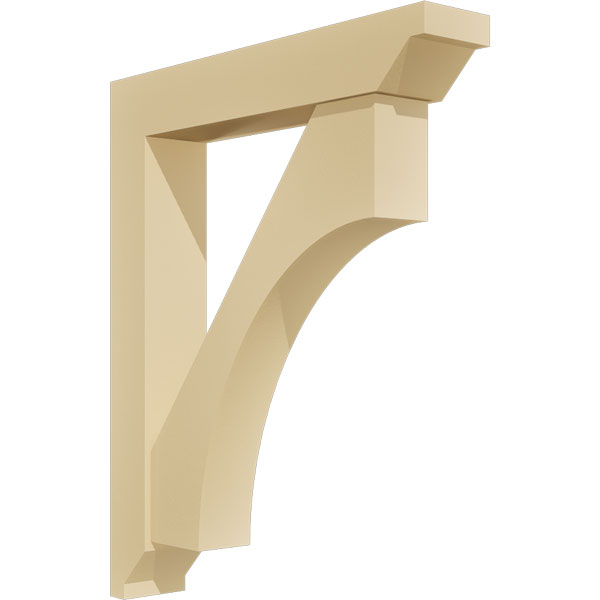 Ekena Millwork BKTS0604X32X38WTL10