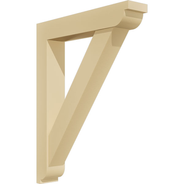 Ekena Millwork BKTS0604X32X40TRA02