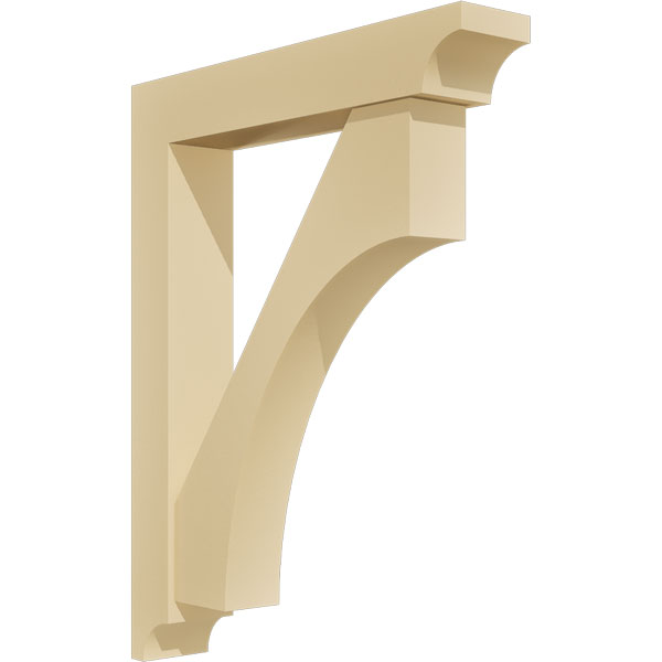 Ekena Millwork BKTS0604X32X40WTL08