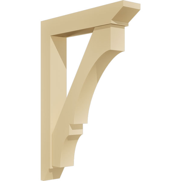Ekena Millwork BKTS0604X32X44BOA07
