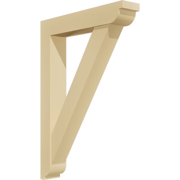 Ekena Millwork BKTS0604X32X44TRA02