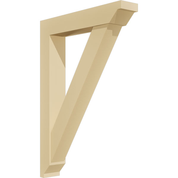 Ekena Millwork BKTS0604X32X44TRA10