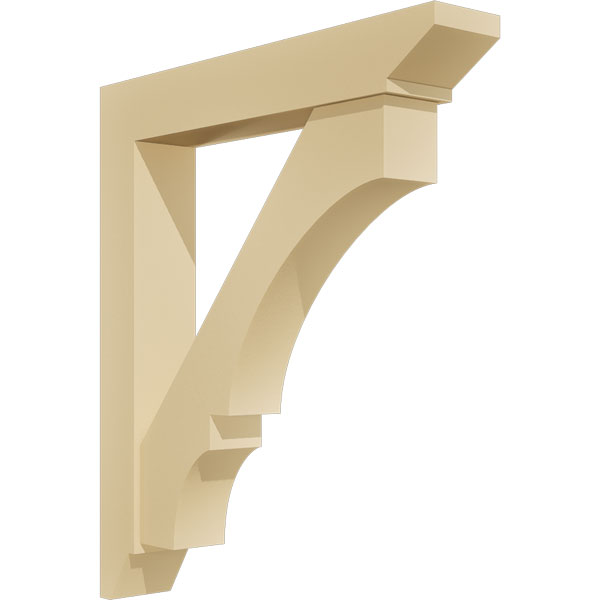 Ekena Millwork BKTS0604X34X38BOA07