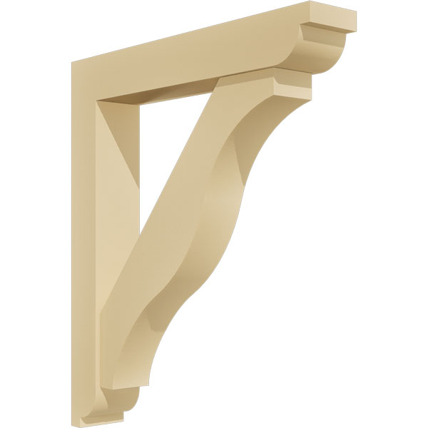 Ekena Millwork BKTS0604X34X38FST02