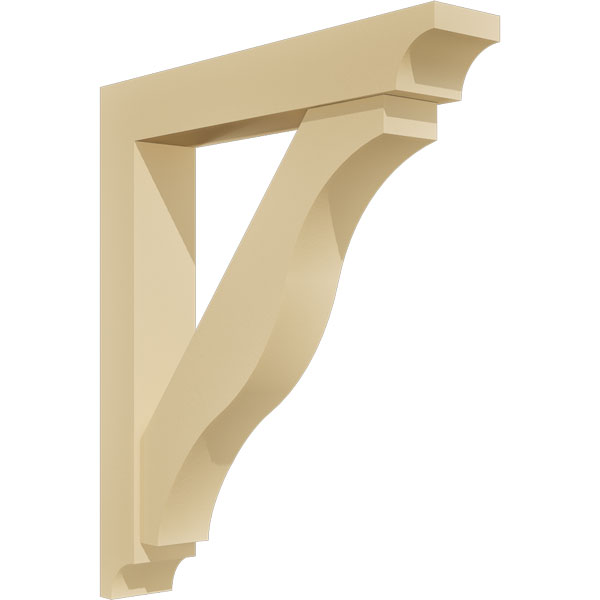 Ekena Millwork BKTS0604X34X38FST08