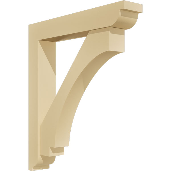 Ekena Millwork BKTS0604X34X38IMP02
