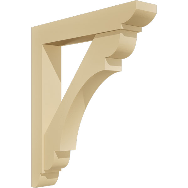 Ekena Millwork BKTS0604X34X38OLY09