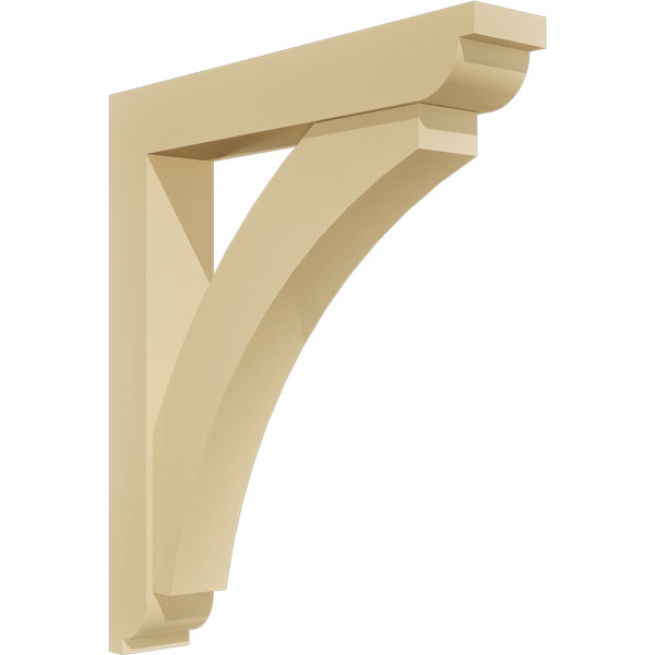 Ekena Millwork BKTS0604X34X38THR02