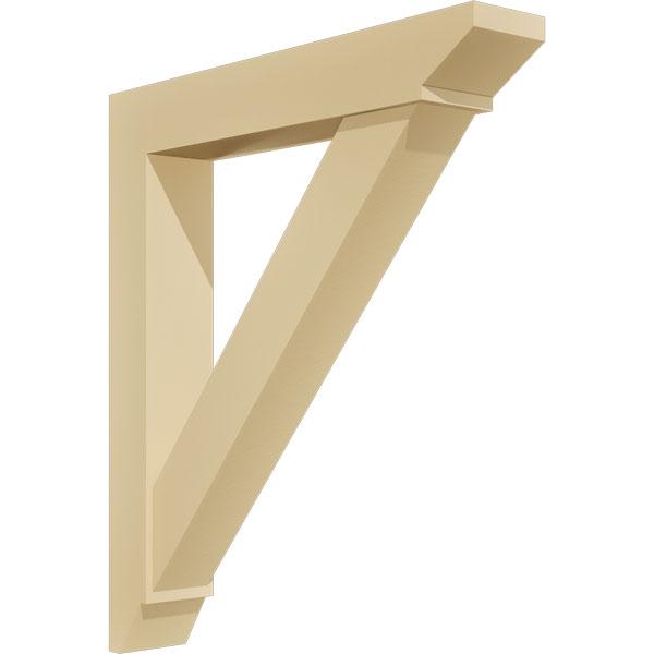Ekena Millwork BKTS0604X34X38TRA07
