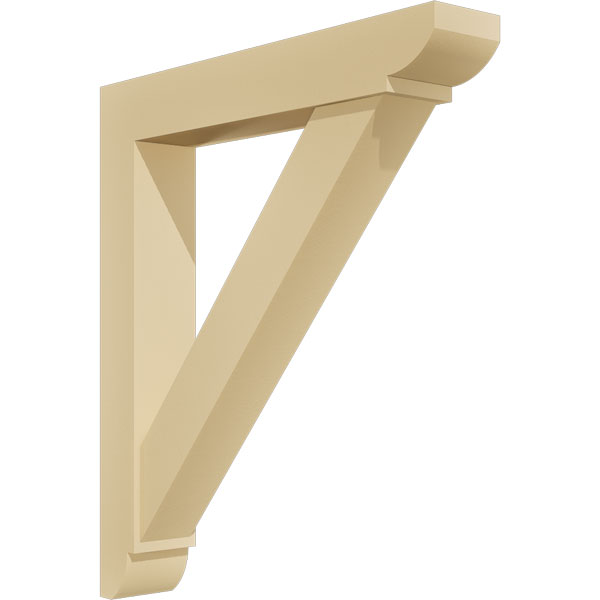 Ekena Millwork BKTS0604X34X38TRA09