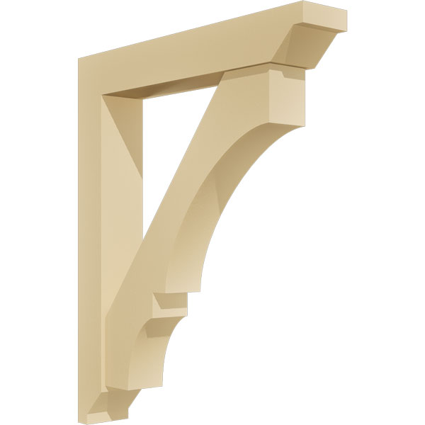 Ekena Millwork BKTS0604X34X40BOA10