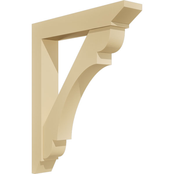 Ekena Millwork BKTS0604X34X40OLY07