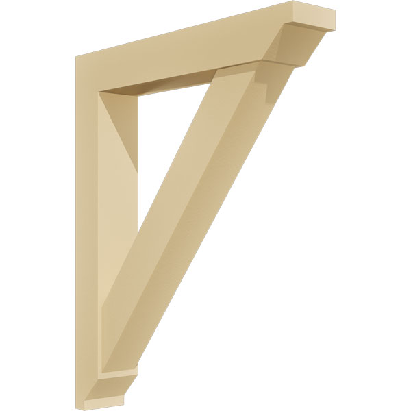 Ekena Millwork BKTS0604X34X40TRA10