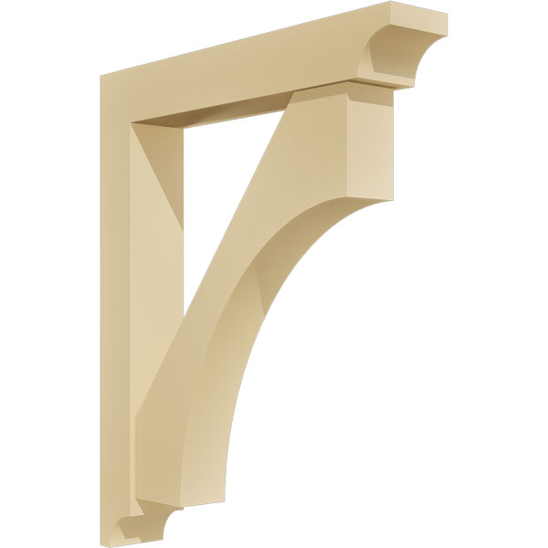Ekena Millwork BKTS0604X34X40WTL08