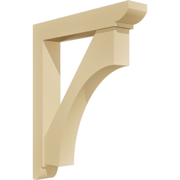 Ekena Millwork BKTS0604X34X40WTL09