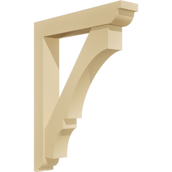 Ekena Millwork BKTS0604X34X42BOA02