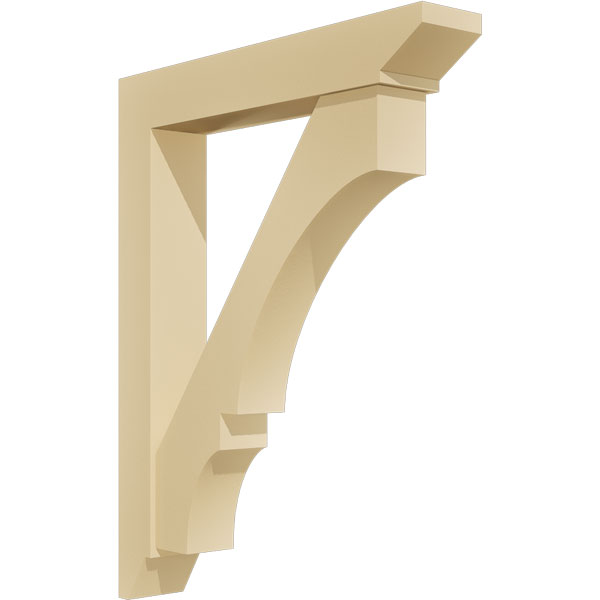 Ekena Millwork BKTS0604X34X42BOA07