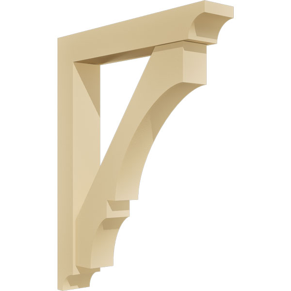 Ekena Millwork BKTS0604X34X42BOA08