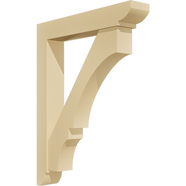 Ekena Millwork BKTS0604X34X42BOA09