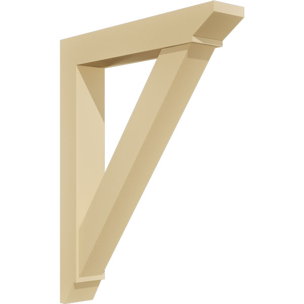 Ekena Millwork BKTS0604X34X42TRA07